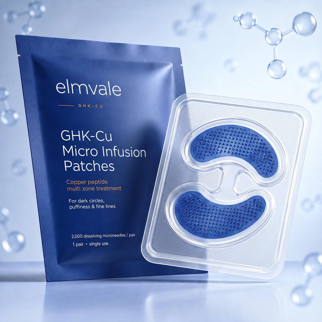 GHK-Cu Micro-Infusion Patches