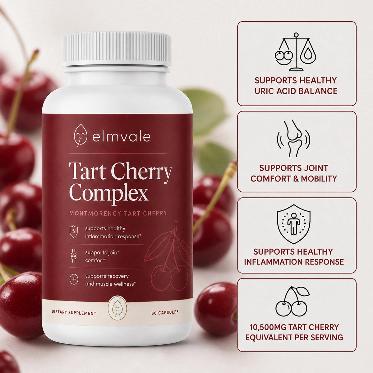 Elmvale™ Tart Cherry Complex